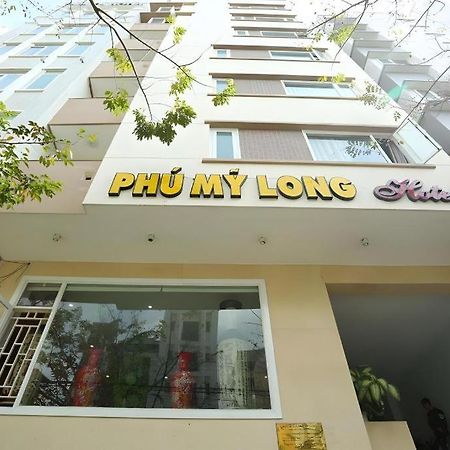 Phu My Long Hotel Da Nang Esterno foto