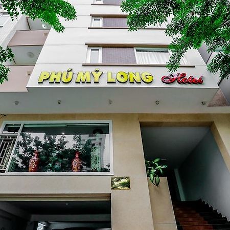 Phu My Long Hotel Da Nang Esterno foto