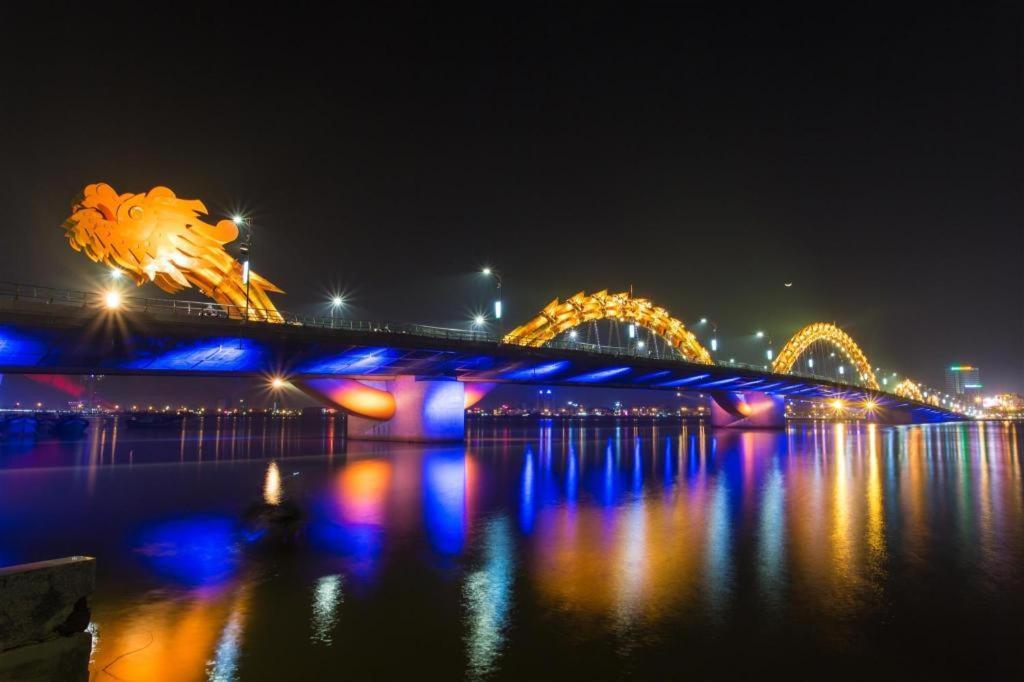 Phu My Long Hotel Da Nang Esterno foto