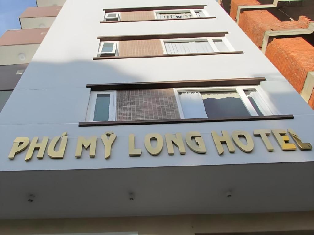 Phu My Long Hotel Da Nang Esterno foto