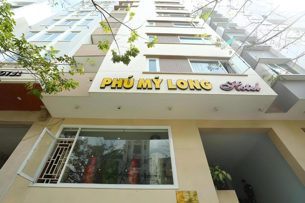 Phu My Long Hotel Da Nang Esterno foto
