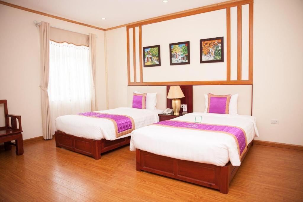 Phu My Long Hotel Da Nang Esterno foto