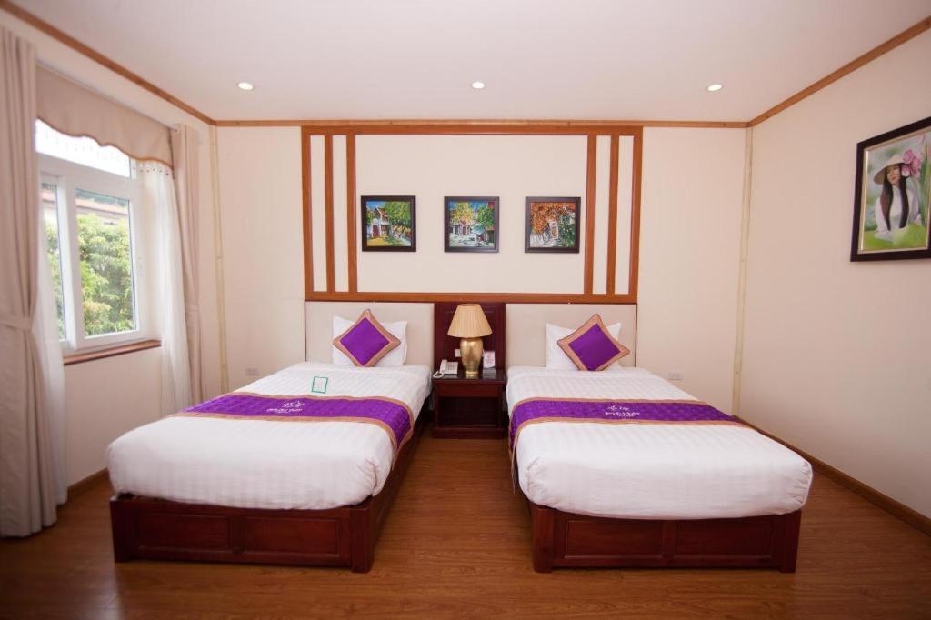 Phu My Long Hotel Da Nang Esterno foto