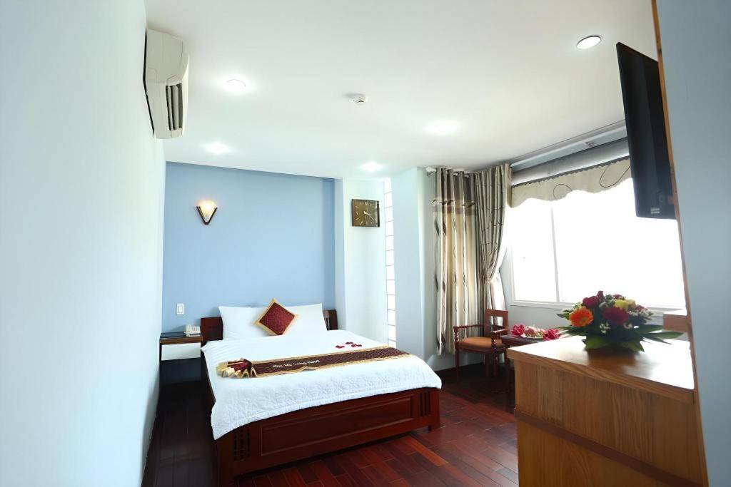 Phu My Long Hotel Da Nang Esterno foto