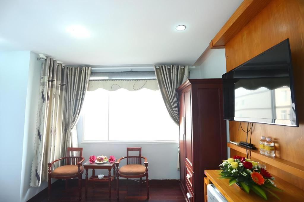 Phu My Long Hotel Da Nang Esterno foto