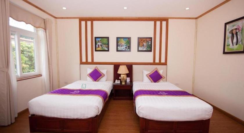 Phu My Long Hotel Da Nang Esterno foto