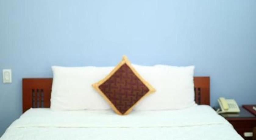 Phu My Long Hotel Da Nang Esterno foto