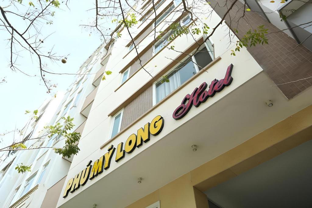 Phu My Long Hotel Da Nang Esterno foto