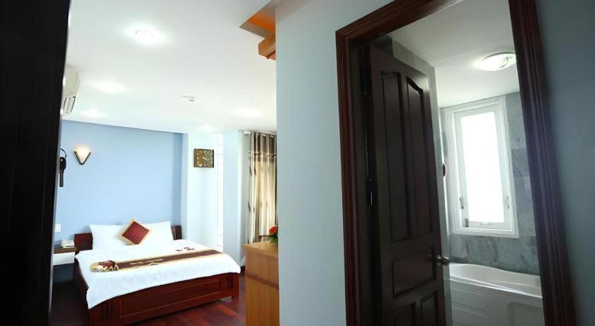 Phu My Long Hotel Da Nang Esterno foto