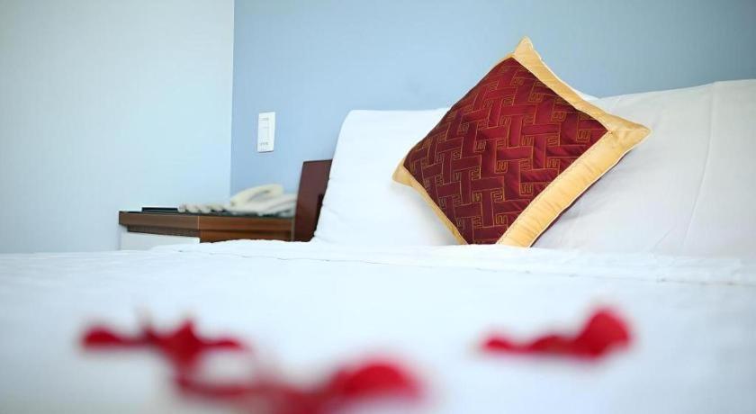 Phu My Long Hotel Da Nang Esterno foto