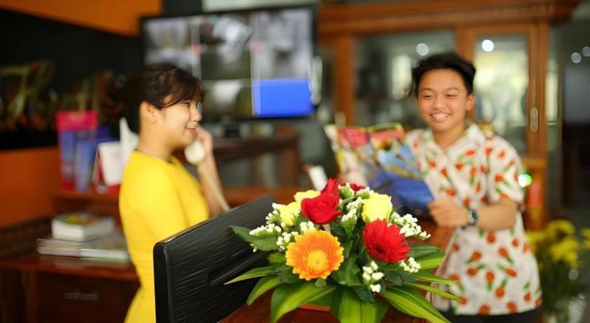 Phu My Long Hotel Da Nang Esterno foto