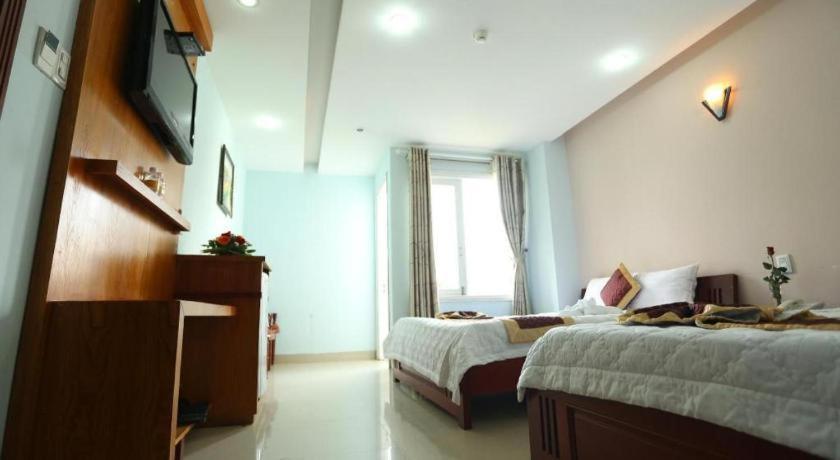 Phu My Long Hotel Da Nang Esterno foto