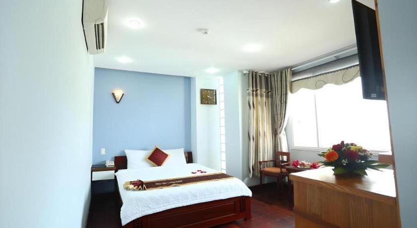 Phu My Long Hotel Da Nang Esterno foto