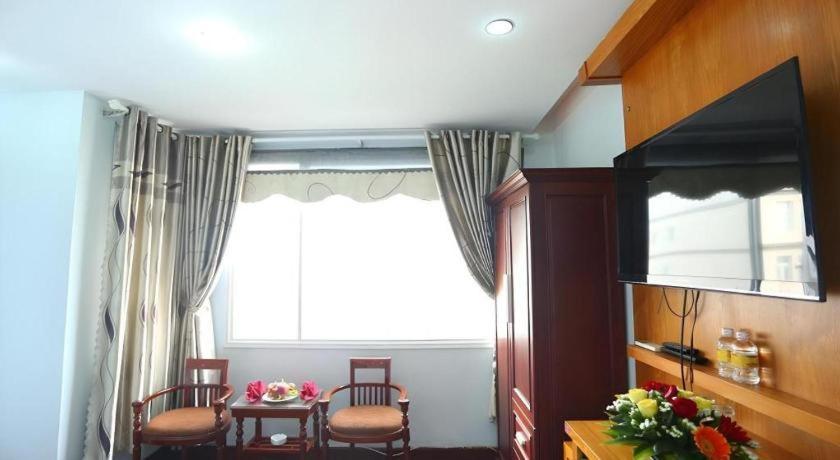 Phu My Long Hotel Da Nang Esterno foto