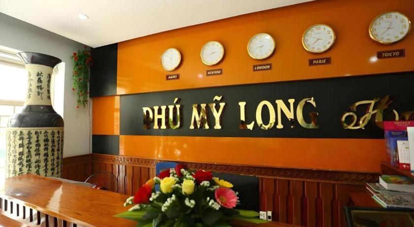 Phu My Long Hotel Da Nang Esterno foto