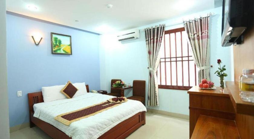 Phu My Long Hotel Da Nang Esterno foto