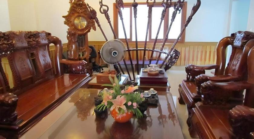Phu My Long Hotel Da Nang Esterno foto