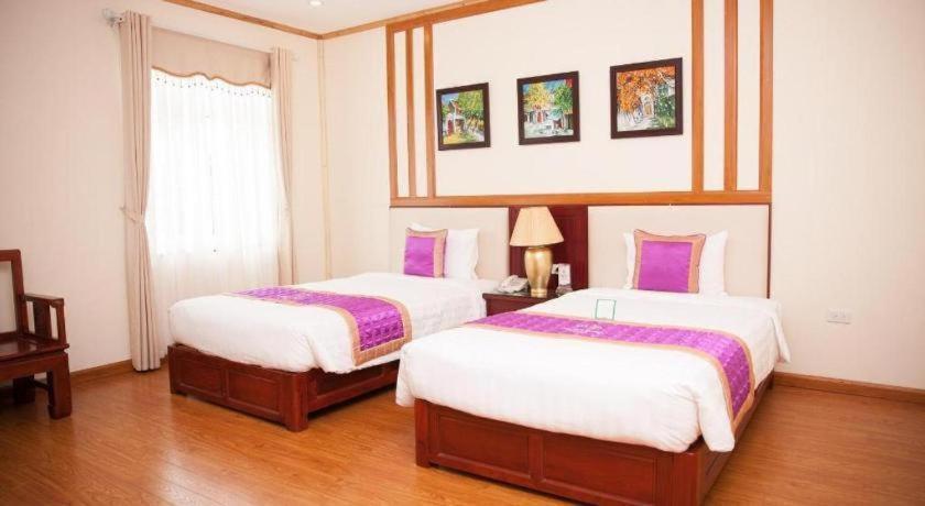 Phu My Long Hotel Da Nang Esterno foto