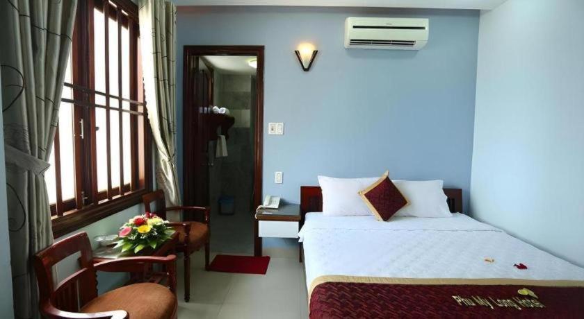Phu My Long Hotel Da Nang Esterno foto