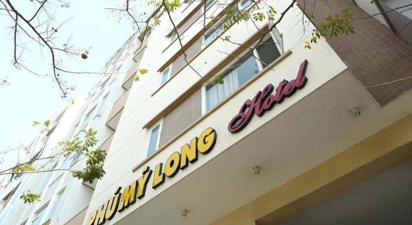 Phu My Long Hotel Da Nang Esterno foto