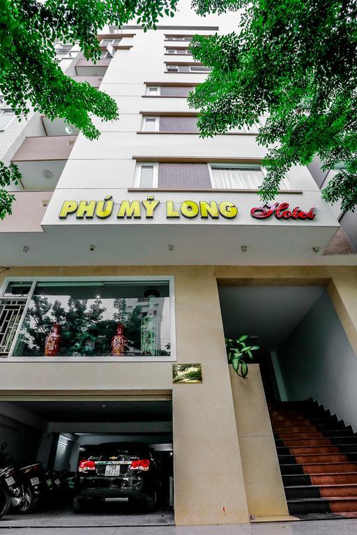 Phu My Long Hotel Da Nang Esterno foto